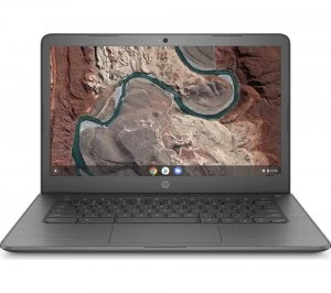 image of HP Chromebook 14-DB0003NA 14" Laptop