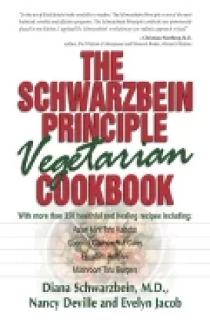 Image of schwarzbein principle vegetarian cookbook