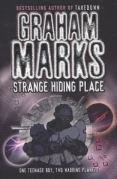 Image of Strange Hiding Place by Graham Marks and Graham Marks and Graham Marks and Graham Marks Book