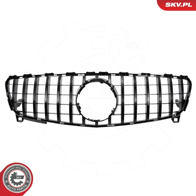 Image of ESEN SKV Radiator Grille ESEN SKV 66SKV504