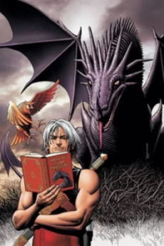 Image of The End by Bill Willingham and Lila Sturges and Tony Akins Paperback