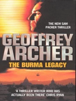 Image of The Burma Legacy by Geoffrey Archer Paperback