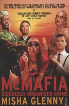 Image of Mcmafia by Misha Glenny Paperback