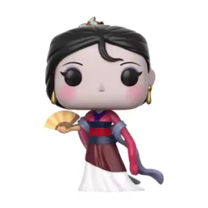 image of Disney Mulan Pop! Vinyl Figure