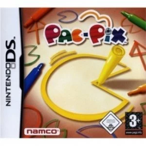 Image of Pac Pix Game