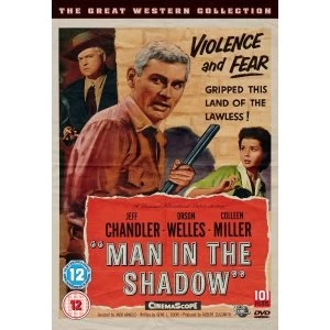 Image of Man In The Shadow DVD