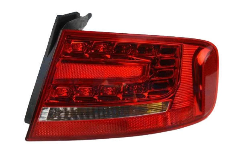 Image of JOHNS 13 12 88-15 Rear light Outer section, without bulb holder, Right, LED Combination Rearlight (391)