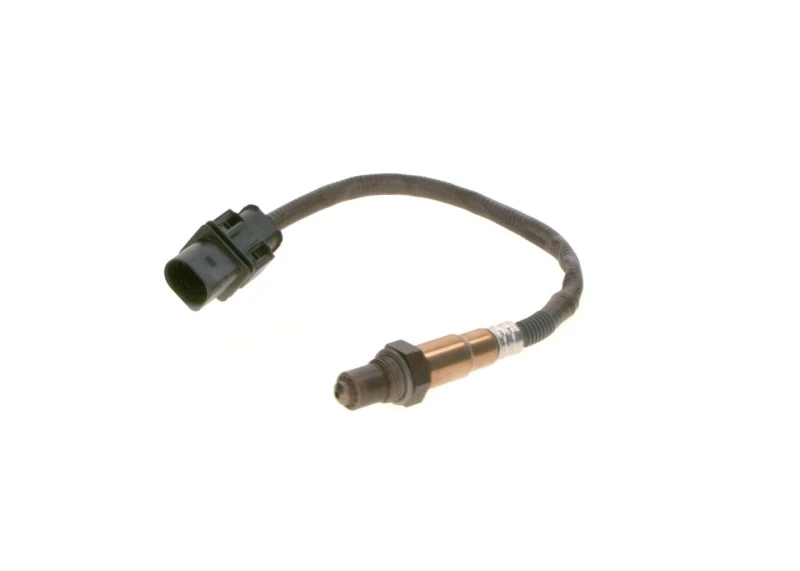 Image of Bosch 0 258 017 339 Lambda sensor Lambda Sensor (3922)