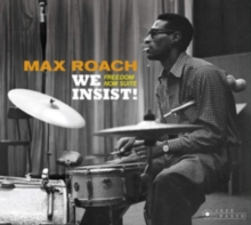 Image of We Insist! Freedom Now Suite CD / Album