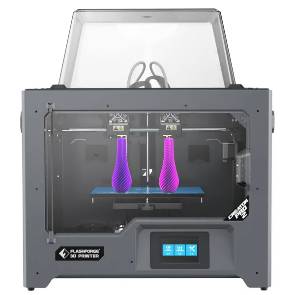 image of Flashforge Creator Pro 2 10-000283001 3D printer