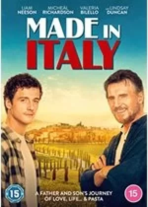 Image of Made in Italy [DVD] [2021]