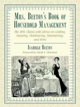 Image of Mrs. Beetons Book of Household Management by Isabella Beeton