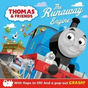 Image of The runaway engine by Mara Alperin