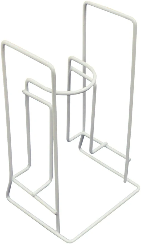 Image of Aidapt Rigid Sockstocking Helper White