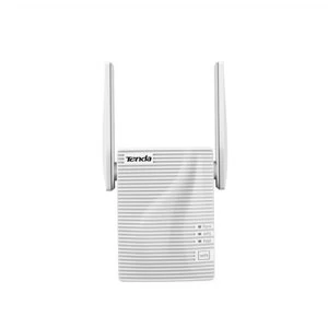 image of Tenda A15 AC750 Dual Band WiFi Range Extender Repeater (UK Plug)