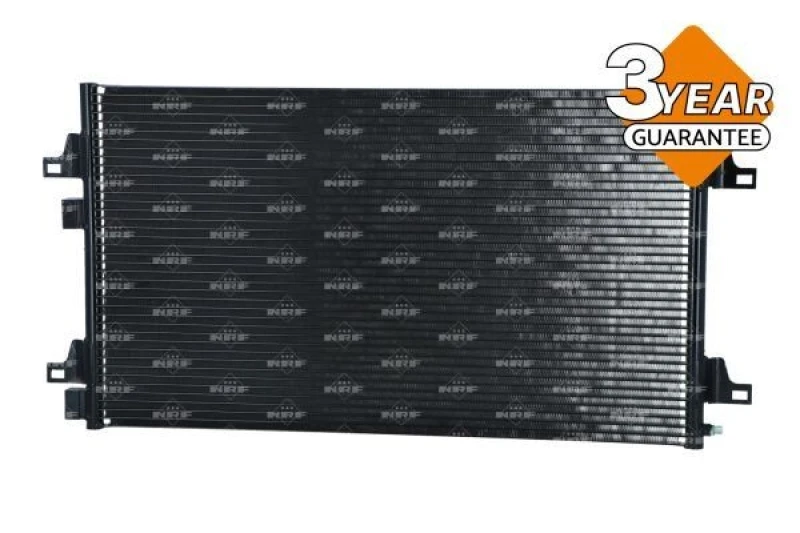 Image of NRF 35447 Condenser with seal ring, with nitrogen filling Aluminium Condenser,air conditioning (448)
