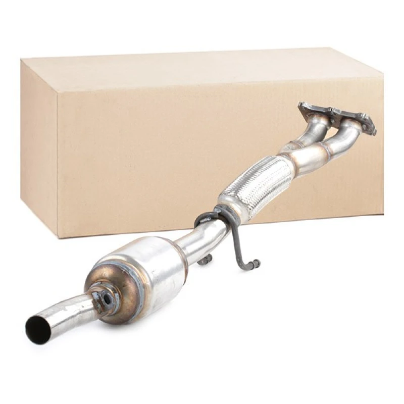 Image of RIDEX Catalytic converter RIDEX 429C0133