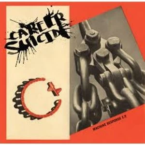 Image of Career Suicide - Machine Response Vinyl