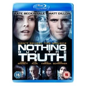 Nothing But The Truth Bluray