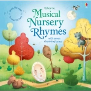 Image of Musical Nursery Rhymes