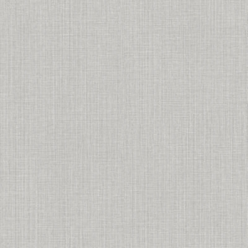 Image of Galerie Country Cottage Grey Woven Texture Smooth Wallpaper
