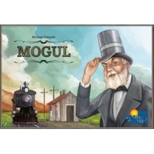 Image of Mogul Board Game