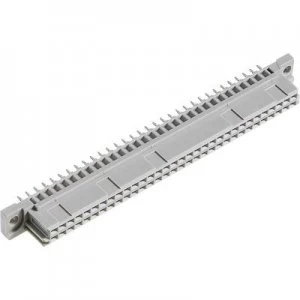 Image of Edge connector receptacle 102 40074 Total number of pins 64 No. of row