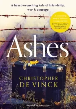 Image of Ashes by Christopher De Vinck