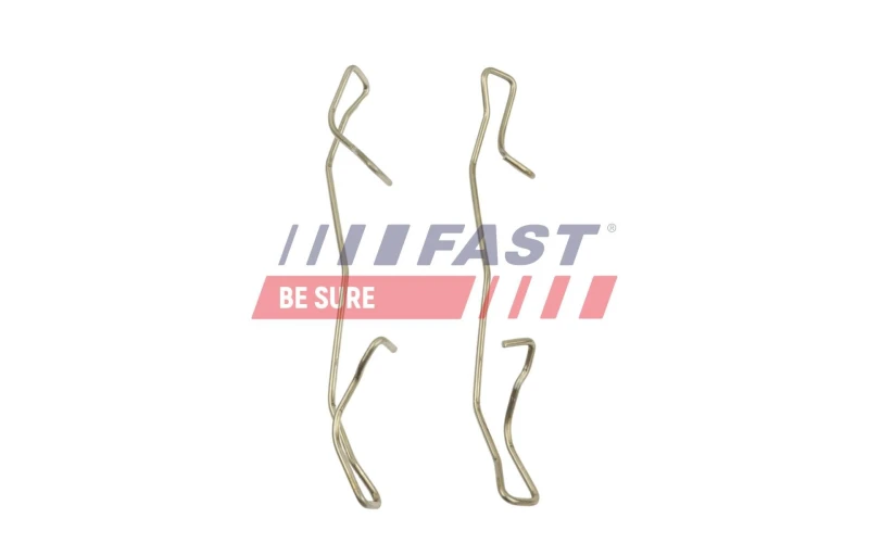 Image of FAST Spring, brake caliper FAST FT10266