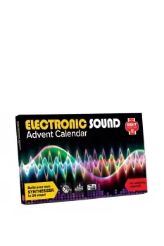 image of 24 Days Electronic Sounds Advent Calendar