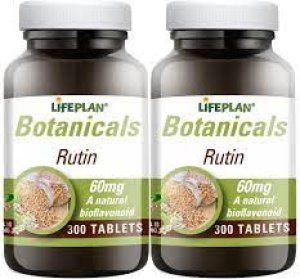 Image of Lifeplan Rutin 60 capsule