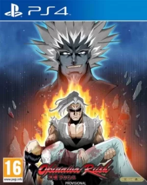 Image of Okinawa Rush PS4 Game