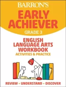Image of Barrons Early Achiever: Grade 3 English Language Arts Workbook Activities & Practice