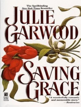 Image of Saving Grace by Julie Garwood Book