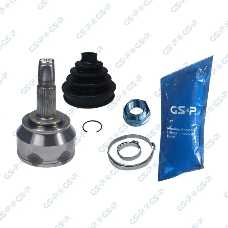 Image of GSP CV joint kit GSP 860006
