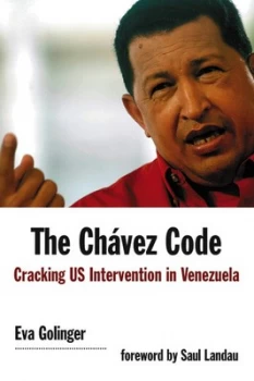 Image of The Chvez Code by Eva Golinger Book
