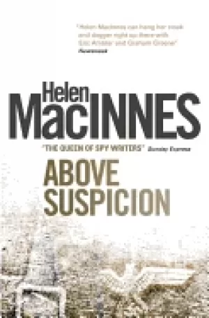 Image of above suspicion