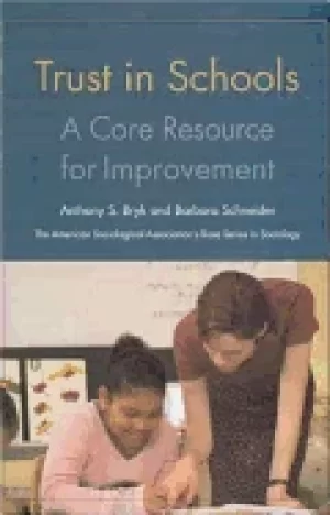 Image of trust in schools a core resource for improvement