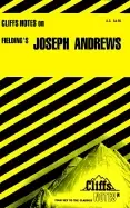 Image of cliffsnotes on fieldings joseph andrews