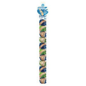 Image of Duraplast First Aid Plaster Mix Clipstrip Pack of 24 PDCS12