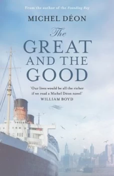 Image of The Great and the Good by Michel Don Book