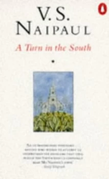 Image of A Turn in the South by V. S Naipaul Paperback
