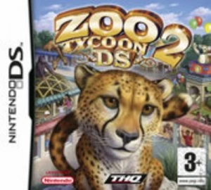 Image of Zoo Tycoon 2 DS Nintendo DS Game