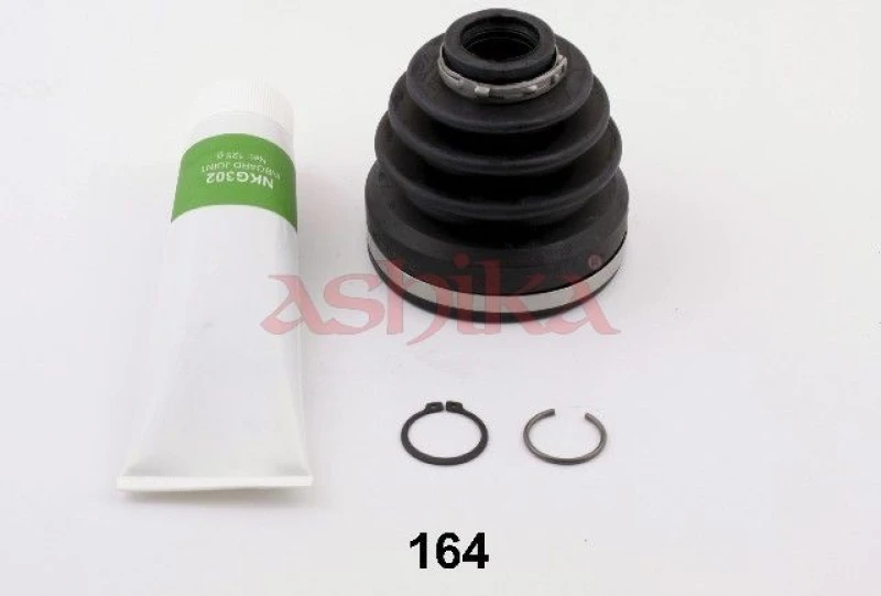 Image of ASHIKA CV boot kit, drive shaft ASHIKA 63-01-164