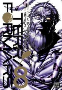Image of Terra Formars. 8 by Yu Sasuga Paperback