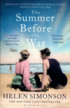 Image of The Summer before the War by Helen Simonson Paperback