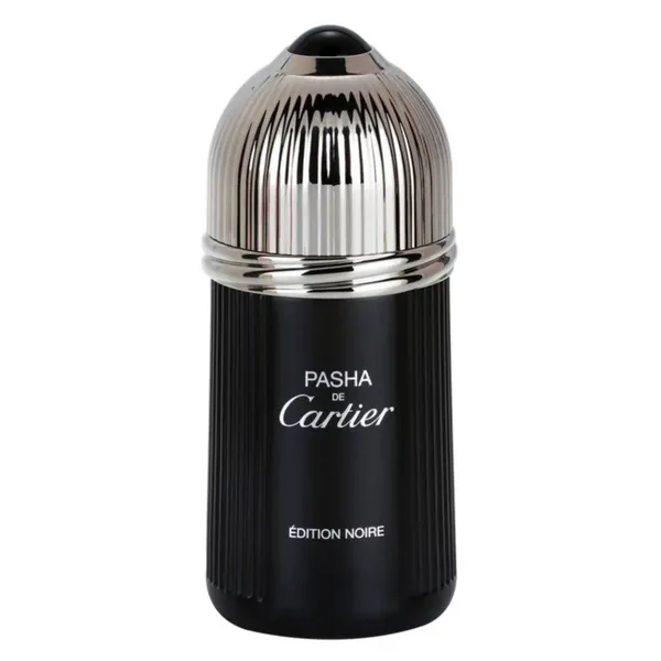 Image of Cartier Pasha de Cartier Edition Noire Eau de Toilette For Him 50ml