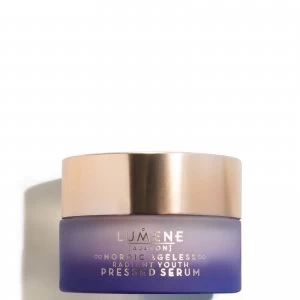 Image of Lumene Nordic Ageless [AJATON] Radiant Youth Pressed Serum 50ml