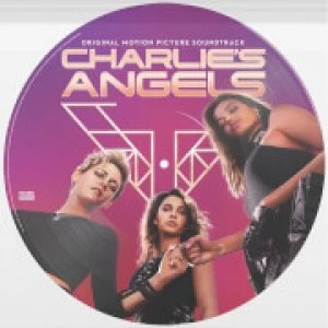 image of Charlie's Angels OST Picture Disc LP