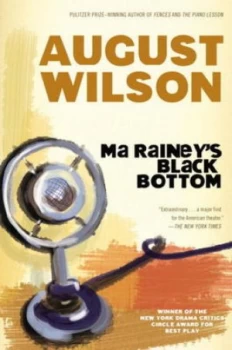 Image of Ma Raineys Black Bottom by August Wilson Paperback